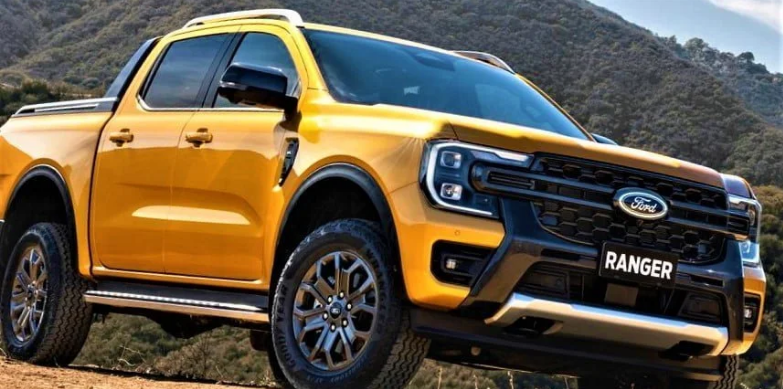 Đánh giá Ford Ranger 2024: Xe tải tuyệt vời, Điều hướng tầm thường