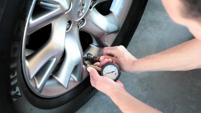 Lưu ý áp suất lốp dành cho xe hơi? An toàn và hiệu quả